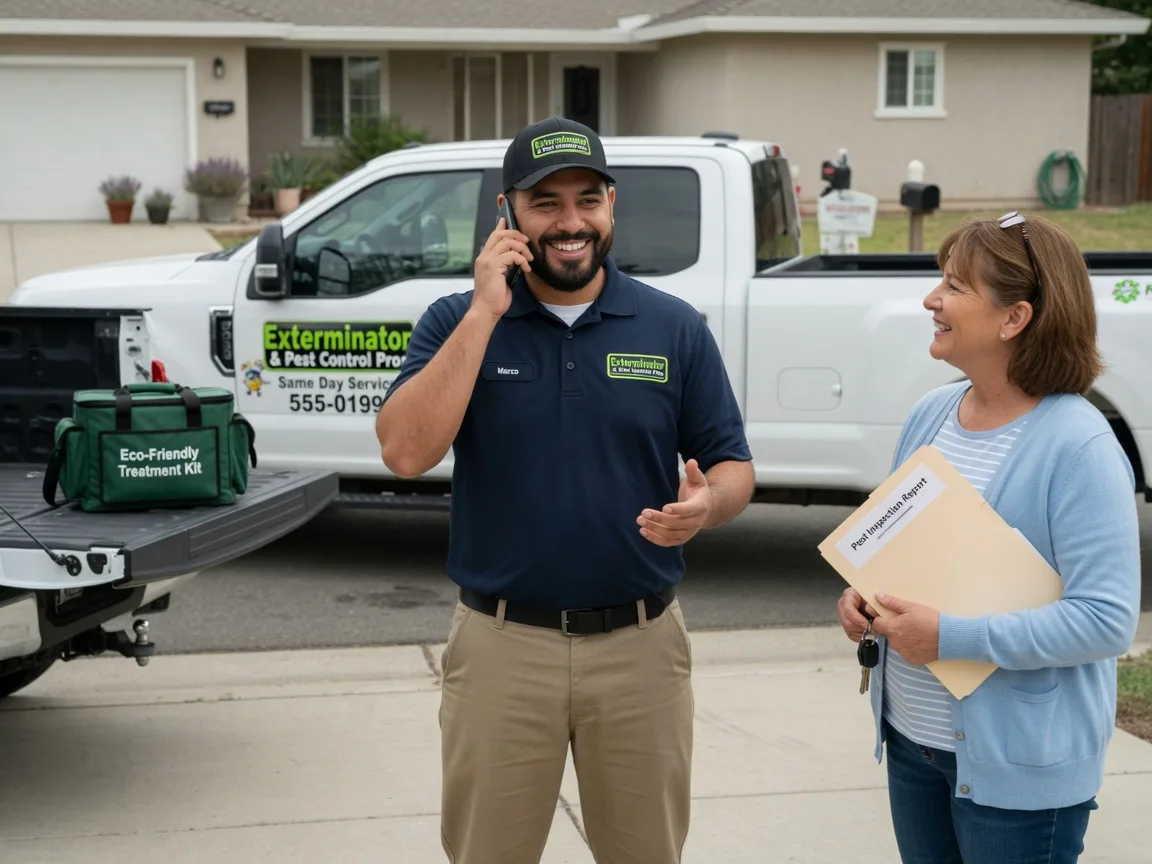 Emergency Pest Control Ringold, OK FAQs