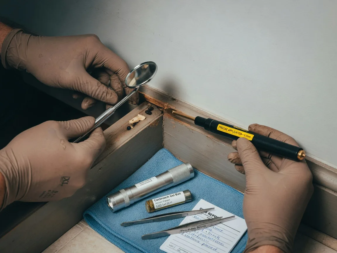 Why choose Emergency Pest Control in Ringold, OK